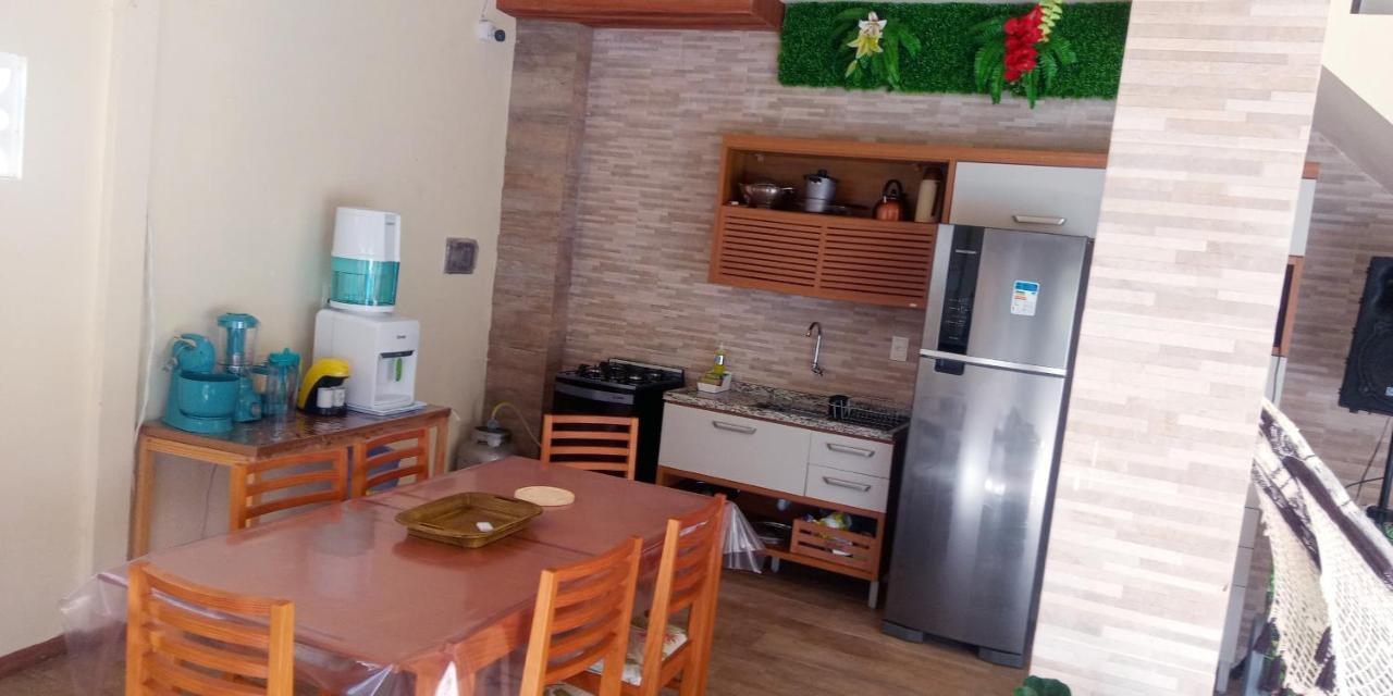 Casa Em Milagres São Miguel dos Milagres Exterior foto