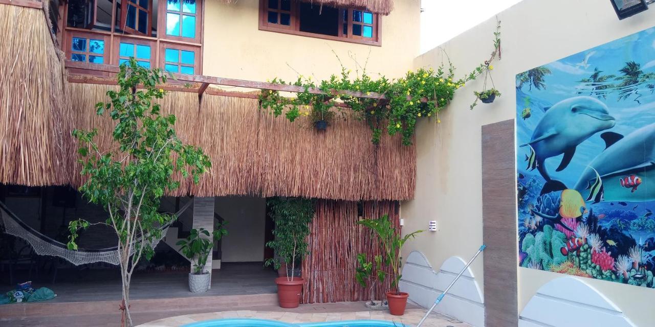 Casa Em Milagres São Miguel dos Milagres Exterior foto