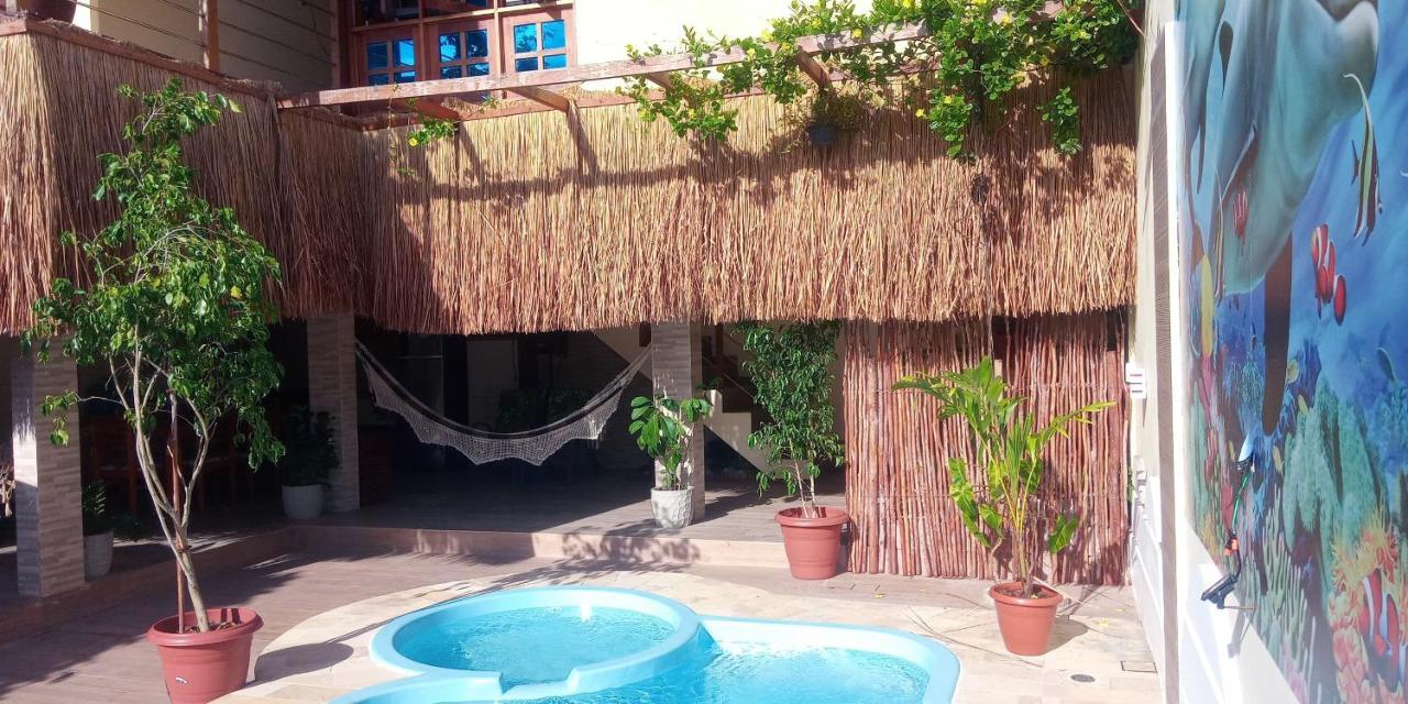 Casa Em Milagres São Miguel dos Milagres Exterior foto