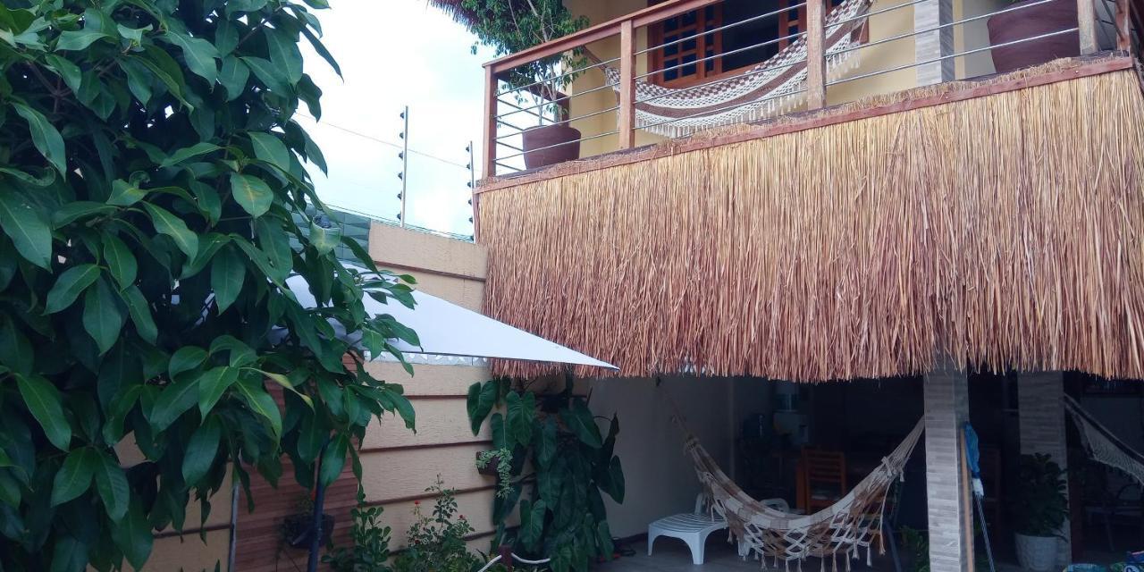 Casa Em Milagres São Miguel dos Milagres Exterior foto