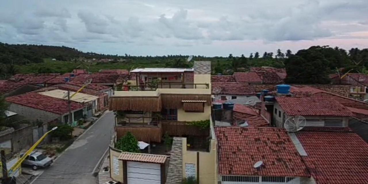Casa Em Milagres São Miguel dos Milagres Exterior foto
