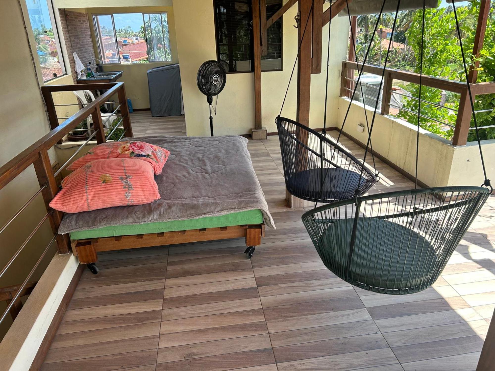 Casa Em Milagres São Miguel dos Milagres Exterior foto